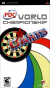 Rent PDC World Championship Darts for PSP Games