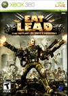 Rent Eat Lead: The Return of Matt Hazard for Xbox 360
