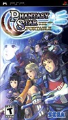Rent Phantasy Star Portable for PSP Games