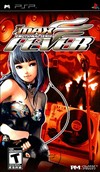 Rent DJ Max Fever for PSP Games