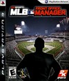 Rent MLB Front Office Manager for PS3