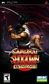 Rent Samurai Shodown Anthology for PSP Games