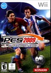 Rent Pro Evolution Soccer 2009 for Wii