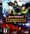 Rent Dynasty Warriors 6: Empires for PS3