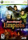 Rent Dynasty Warriors 6: Empires for Xbox 360