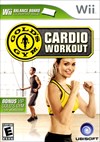 Rent Gold's Gym Cardio Workout for Wii