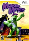 Rent Monster Mayhem: Build & Battle for Wii