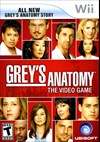 Rent Grey's Anatomy for Wii