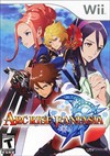 Rent Arc Rise Fantasia for Wii