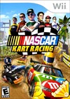 Rent NASCAR Kart Racing for Wii