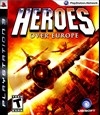 Rent Heroes Over Europe for PS3