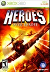 Rent Heroes Over Europe for Xbox 360
