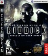 Rent Chronicles of Riddick: Assault on Dark Athena for PS3