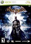Rent Batman: Arkham Asylum for Xbox 360
