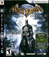 Rent Batman: Arkham Asylum for PS3