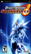 Rent Dynasty Warriors: Strikeforce for PSP Games