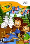 Rent Crayola Colorful Journey for Wii