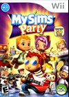 Rent MySims Party for Wii