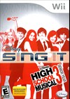 Rent Disney Sing It: High School Musical 3 Senior Year for Wii