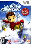 Rent We Ski & Snowboard for Wii
