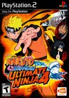 Rent Ultimate Ninja 4: Naruto Shippuden for PS2