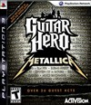 Rent Guitar Hero: Metallica for PS3