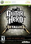 Rent Guitar Hero: Metallica for Xbox 360