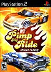 Rent Pimp My Ride: Street Racing for PS2
