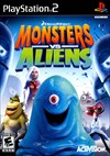 Rent Monsters vs. Aliens for PS2