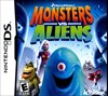 Rent Monsters vs. Aliens for DS