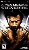 Rent X-Men Origins: Wolverine for PSP Games