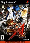 Rent Guilty Gear XX Accent Core Plus for PS2