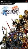 Rent Dissidia: Final Fantasy for PSP Games