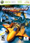 Rent Raiden Fighters Aces for Xbox 360