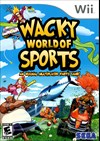 Rent Wacky World of Sports for Wii