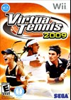 Rent Virtua Tennis 2009 for Wii
