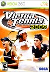Rent Virtua Tennis 2009 for Xbox 360