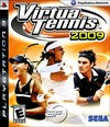 Rent Virtua Tennis 2009 for PS3