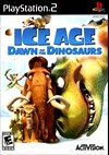 Rent Ice Age: Dawn of the Dinosaurs for PS2