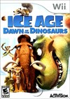 Rent Ice Age: Dawn of the Dinosaurs for Wii