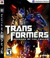 Rent Transformers: Revenge of the Fallen for PS3
