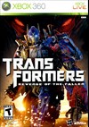 Rent Transformers: Revenge of the Fallen for Xbox 360