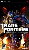 Rent Transformers: Revenge of the Fallen for PSP Games