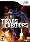 Rent Transformers: Revenge of the Fallen for Wii