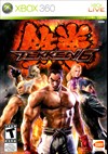 Rent Tekken 6 for Xbox 360