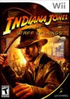 Rent Indiana Jones and the Staff of Kings for Wii