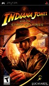 Rent Indiana Jones and the Staff of Kings for PSP Games
