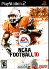 Rent NCAA Football 10 for PS2