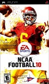 Rent NCAA Football 10 for PSP Games