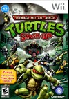 Rent Teenage Mutant Ninja Turtles: Smash-Up for Wii